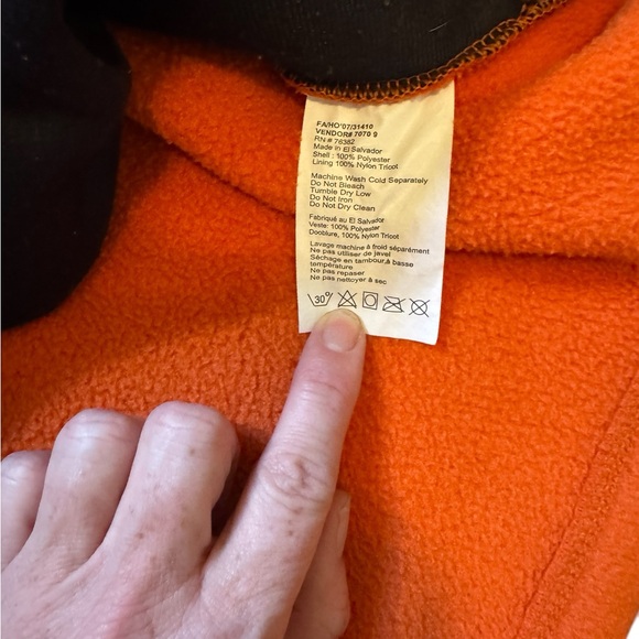 Men’s Timberland Jacket - Picture 4 of 4